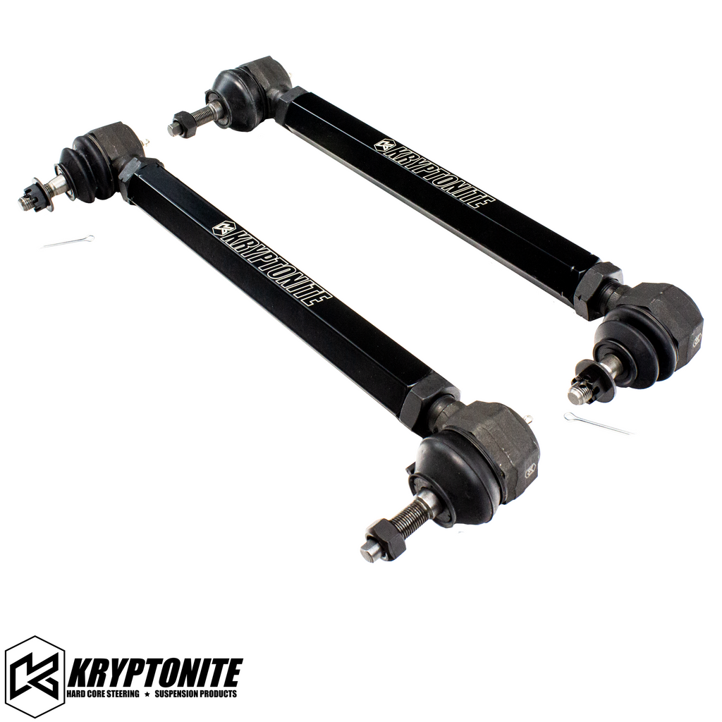 Kryptonite Death Grip Tie Rods 1988-1999 K Series Trucks
