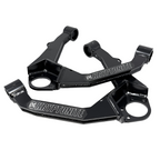 Kryptonite Upper Control Arm Logo Plates KRUCA12/13