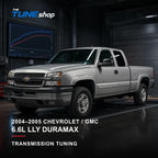 2004–2005 Chevrolet / GMC 6.6L LLY Duramax transmission tuning by The Tune Shop