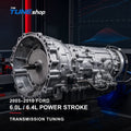 2005–2010 Ford 5R110 Transmission Tuning by The Tune Shop