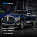 2007.5–2009 Ram 6.7L Cummins engine tuning by The Tune Shop