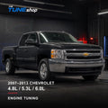 2007–2013 Chevrolet Silverado 1500 / Silverado 2500 tuning by The Tune Shop