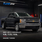 2007–2013 Chevrolet Silverado 1500 / Silverado 2500 tuning by The Tune Shop