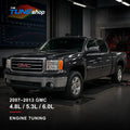 2007–2013 GMC Sierra 1500 / Sierra 2500 tuning by The Tune Shop