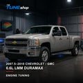 2007.5–2010 Chevrolet / GMC 6.6L LMM Duramax engine tuning by The Tune Shop