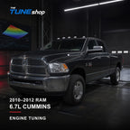 2010–2012 Ram 6.7L Cummins engine tuning by The Tune Shop