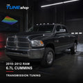 2010–2012 Ram 6.7L Cummins transmission tuning by The Tune Shop