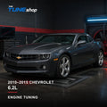 2010–2015 Chevrolet 6.2L engine tuning by The Tune Shop