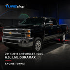 2011–2016 Chevrolet / GMC 6.6L LML Duramax engine tuning by The Tune Shop
