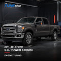 2011–2014 Ford 6.7L Power Stroke engine tuning by The Tune Shop