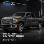 2011–2014 Ford 6.7L Power Stroke engine tuning by The Tune Shop