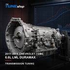 2011–2014 GM A50 / T14 Allison Transmission Tuning by The Tune Shop