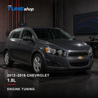 Chevrolet Sonic E78 engine tuning by The Tune Shop
