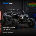 2013–2020 Can-Am 1.0L / 0.9L engine tuning by The Tune Shop