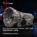 2013–2024 Mopar ZF8HP Transmission Tuning by The Tune Shop