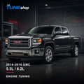 2014–2016 GMC Sierra 1500 / Sierra 2500 tuning by The Tune Shop