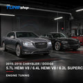 2015–2018 Chrysler / Dodge 300 / Charger tuning by The Tune Shop