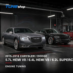 2015–2018 Chrysler / Dodge 300 / Charger tuning by The Tune Shop