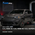 2015–2018 Jeep Grand Cherokee tuning by The Tune Shop