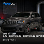 2015–2018 Jeep Grand Cherokee tuning by The Tune Shop