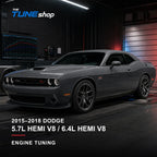 2015–2018 Dodge Challenger tuning by The Tune Shop