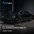 2015–2018 Dodge Challenger tuning by The Tune Shop
