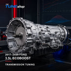 2017–2020 Ford F-150 10R80 Transmission Tuning by The Tune Shop