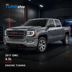 2017 GMC Sierra 1500 tuning by The Tune Shop