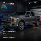 2018–2019 Ford 3.5L engine tuning by The Tune Shop