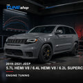 2019–2021 Jeep Grand Cherokee tuning by The Tune Shop