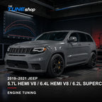 2019–2021 Jeep Grand Cherokee tuning by The Tune Shop