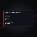 2019–2023 tuning vehicle compatibility