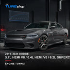 2019–2024 Dodge Charger tuning by The Tune Shop