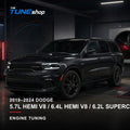 2019–2024 Dodge Durango tuning by The Tune Shop