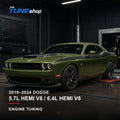 2019–2024 Dodge Challenger tuning by The Tune Shop