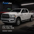 2019–2024 Ram 5.7L / 6.4L / 6.2L engine tuning by The Tune Shop