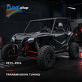 2019–2024 transmission tuning by The Tune Shop