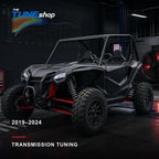 2019–2024 transmission tuning by The Tune Shop