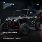 2019–2025 Honda transmission tuning by The Tune Shop