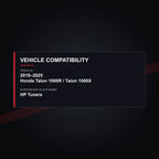 2019–2025 Honda tuning vehicle compatibility