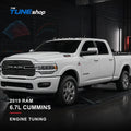 2019 Ram 6.7L Cummins engine tuning by The Tune Shop