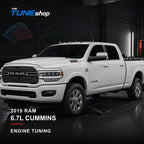 2019 Ram 6.7L Cummins engine tuning by The Tune Shop
