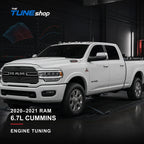 2020–2021 Ram 6.7L Cummins engine tuning by The Tune Shop
