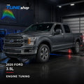 2020 Ford 3.5L engine tuning by The Tune Shop