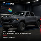 2021–2024 Ram 1500 TRX tuning by The Tune Shop