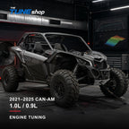 2021–2025 Can-Am 1.0L / 0.9L engine tuning by The Tune Shop