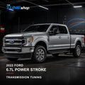 2022 Ford 6.7L Power Stroke transmission tuning by The Tune Shop
