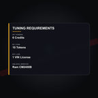 2022–2024 Ram 6.7L Cummins tuning requirements