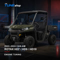 2022–2024 Can-Am Defender engine tuning by The Tune Shop