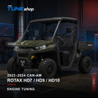 2022–2024 Can-Am Defender engine tuning by The Tune Shop